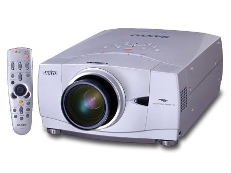 Image Sanyo PLC XP46E/L