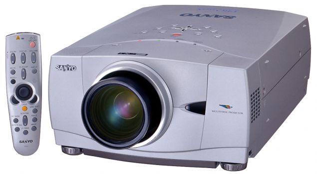 Image Sanyo PLC XP55E/L