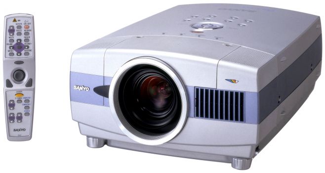 Image Sanyo PLC XT16