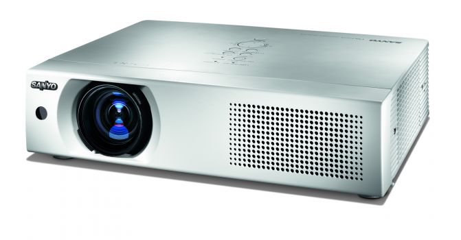 Image Sanyo PLC XU116