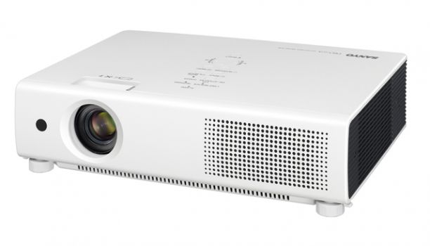 Image Sanyo PLC XU110