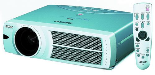Image Sanyo PLC XU31
