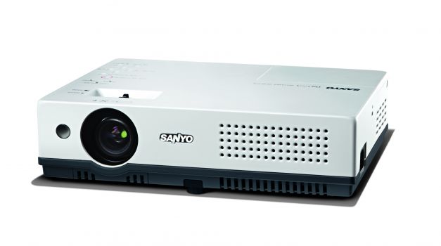 Image Sanyo PLC XW60