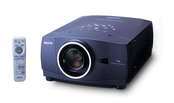 Image Sanyo PLV 70