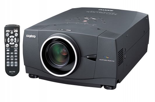 Image Sanyo PLV 80/L