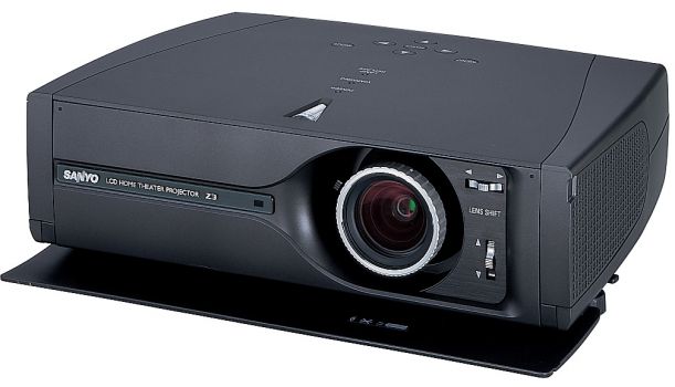 Image Sanyo PLV Z3