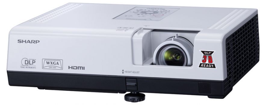 Image Sharp PG D3550W