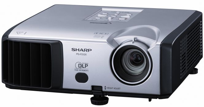 Image Sharp PG F212X/L