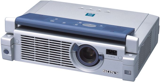 Image Sony VPL CS4