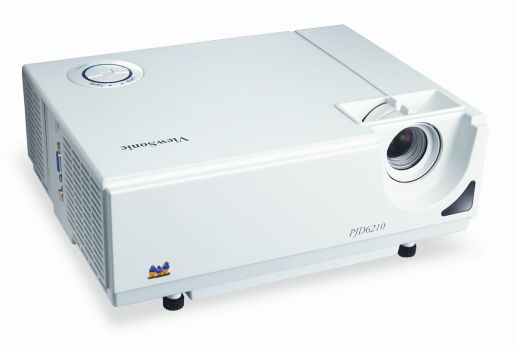 Image Viewsonic PJD6210 WH