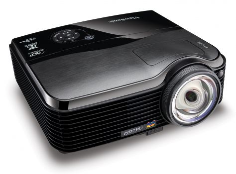 Image Viewsonic PJD7583wi