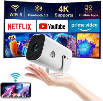 Image YGSKK Mini Projector