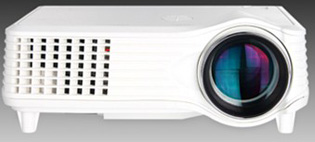 Image Chuangrong TV Projector 1080p
