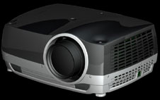Image Digital Projection dVision 30XG