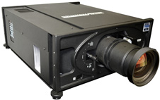 Image Digital Projection TITAN sx+ 330 3D L Ultra Contrast