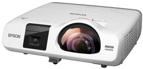 Image Epson EB 536Wi