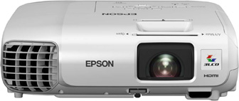 Image Epson EB X20