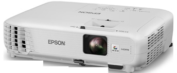 Image Epson USA Home Cinema 740HD