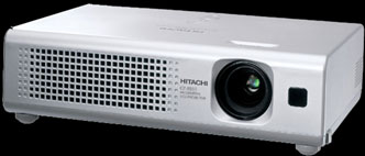 Image Hitachi CP RS57/W
