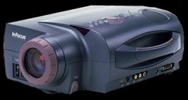 Image InFocus LP 730 / WS