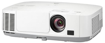 Image Nec NP P451W