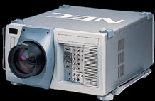 Image Nec XT6000