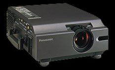 Image Panasonic PT L557E/U