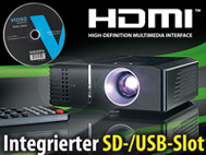 Image SceneLights Home Cinema DL-300