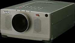 Image Sanyo PLC XP20E