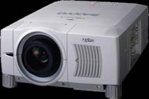 Image Sanyo PLC EF30E/L/N