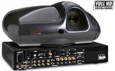 Bild SIM2 HT3000 Host