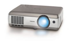 Bild Toshiba TLP T400